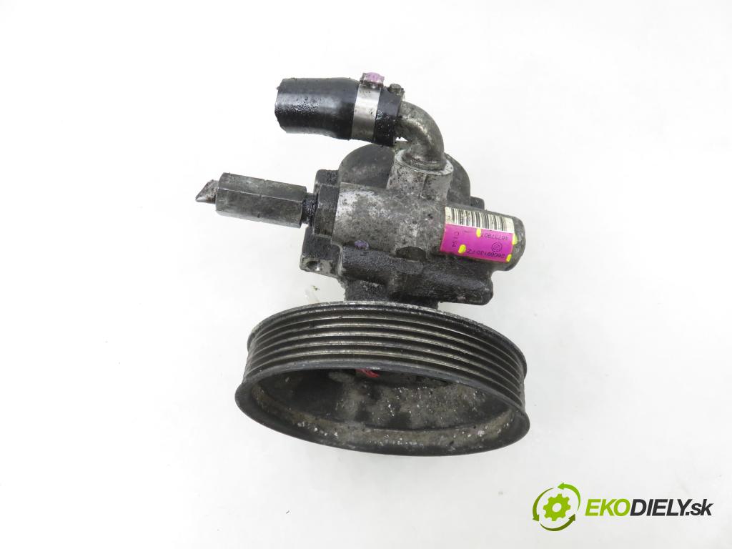 ALFA ROMEO 147 (937_) HB 2006 77,00 1.6 16V T.SPARK ECO 105 - AR 37203 1598,00 Pumpa servočerpadlo 46737907 ; 26069130FZ (Servočerpadlo)