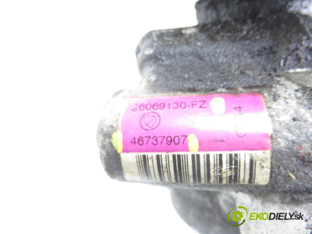 ALFA ROMEO 147 (937_) HB 2006 77,00 1.6 16V T.SPARK ECO 105 - AR 37203 1598,00 Pumpa servočerpadlo 46737907 ; 26069130FZ (Servočerpadlo)