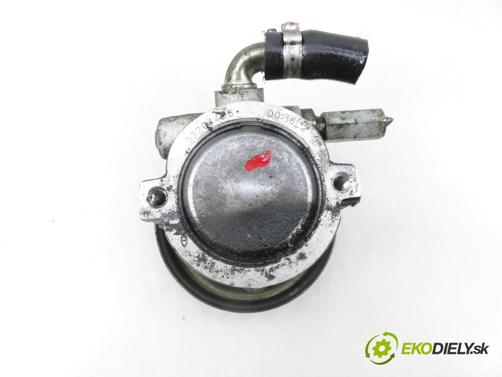 ALFA ROMEO 147 (937_) HB 2006 77,00 1.6 16V T.SPARK ECO 105 - AR 37203 1598,00 Pumpa servočerpadlo 46737907 ; 26069130FZ (Servočerpadlo)