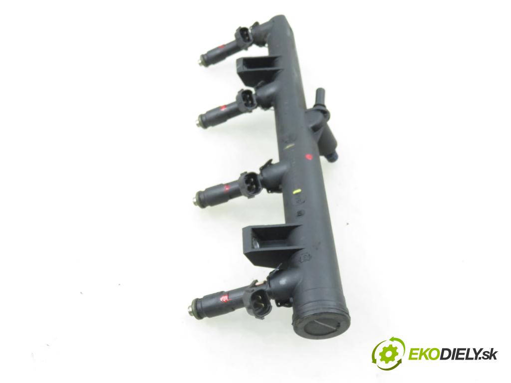 CITROEN C4 Picasso I (UD_) MINIVAN 2007 92,00 1.8 i 16V - 6FY (EW7A) 1749,00 Lišta vstrekovacia 9628084680 (Vstrekovacia lišta)