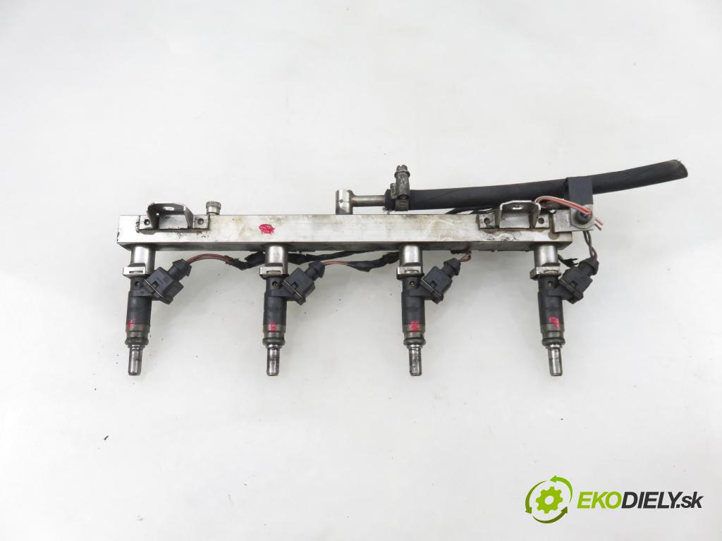 BMW 3 (E46) SEDAN 2005 85,00 316 i - N46 B18 A 1796,00 Lišta vstrekovacia 7521634 ; 7521633 ; 7506158 (Vstrekovacia lišta)