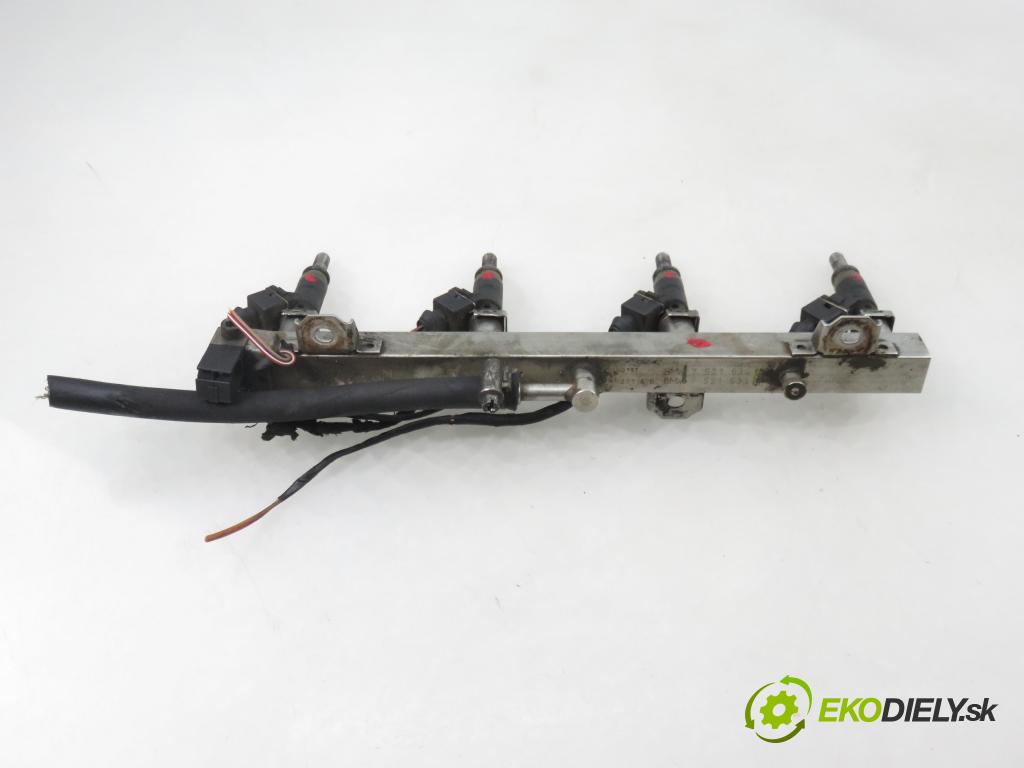 BMW 3 (E46) SEDAN 2005 85,00 316 i - N46 B18 A 1796,00 Lišta vstrekovacia 7521634 ; 7521633 ; 7506158 (Vstrekovacia lišta)