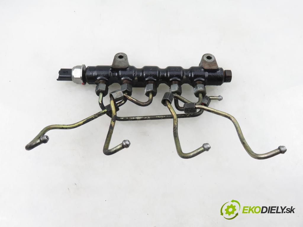 FORD FIESTA V (JH_, JD_) HB 2004 50,00 1.4 TDCi 68 - F6JB 1399,00 Lišta vstrekovacia 9642503380 ; 55PP0201 ; 5WS40039 (Vstrekovacia lišta)