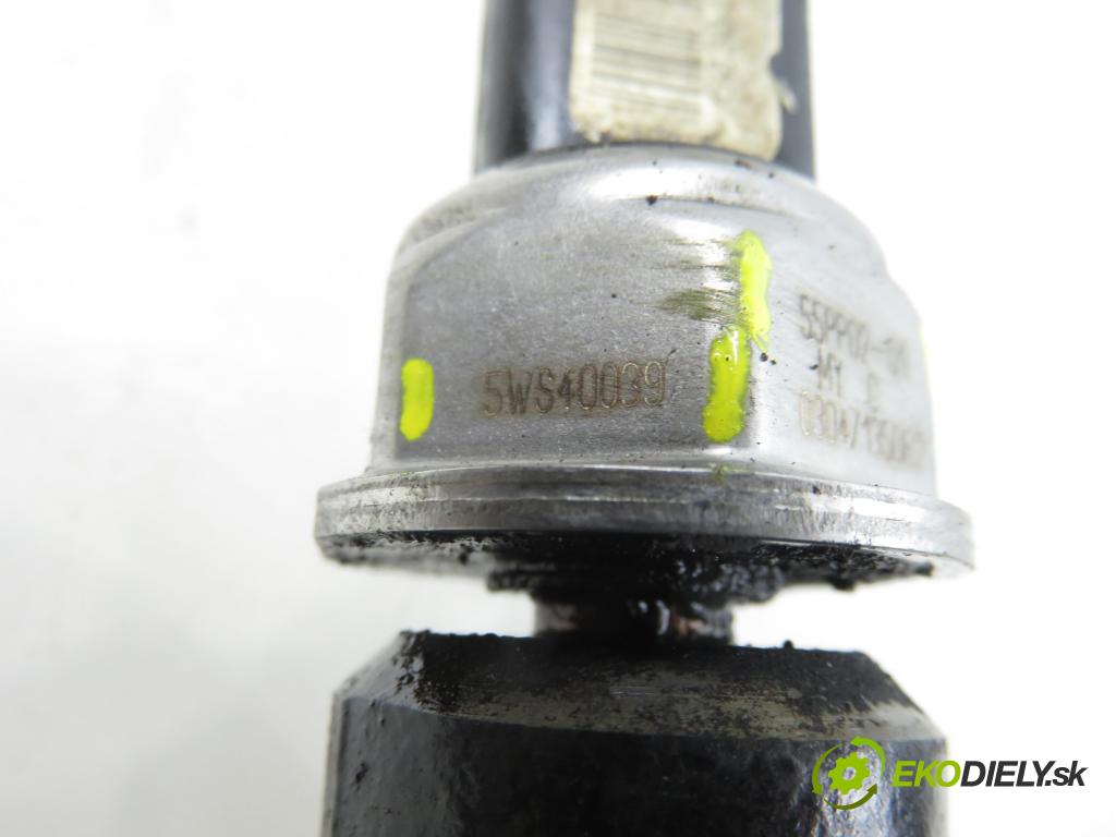 FORD FIESTA V (JH_, JD_) HB 2004 50,00 1.4 TDCi 68 - F6JB 1399,00 Lišta vstrekovacia 9642503380 ; 55PP0201 ; 5WS40039 (Vstrekovacia lišta)