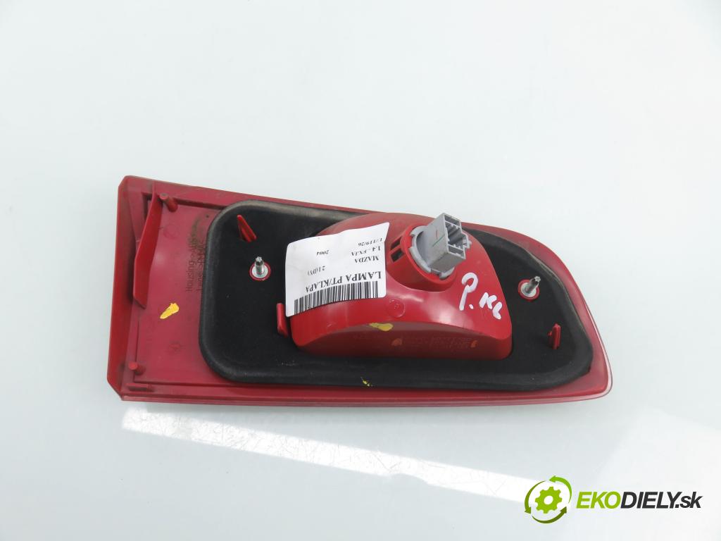 MAZDA 2 (DY) HB 2004 59,00 1.4 - FXJA 1388,00 Svetlo pravé zadné kufor 3M7113547AG