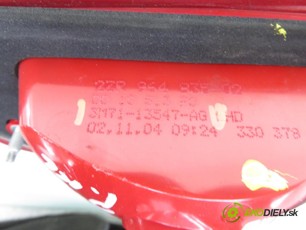 MAZDA 2 (DY) HB 2004 59,00 1.4 - FXJA 1388,00 Svetlo pravé zadné kufor 3M7113547AG