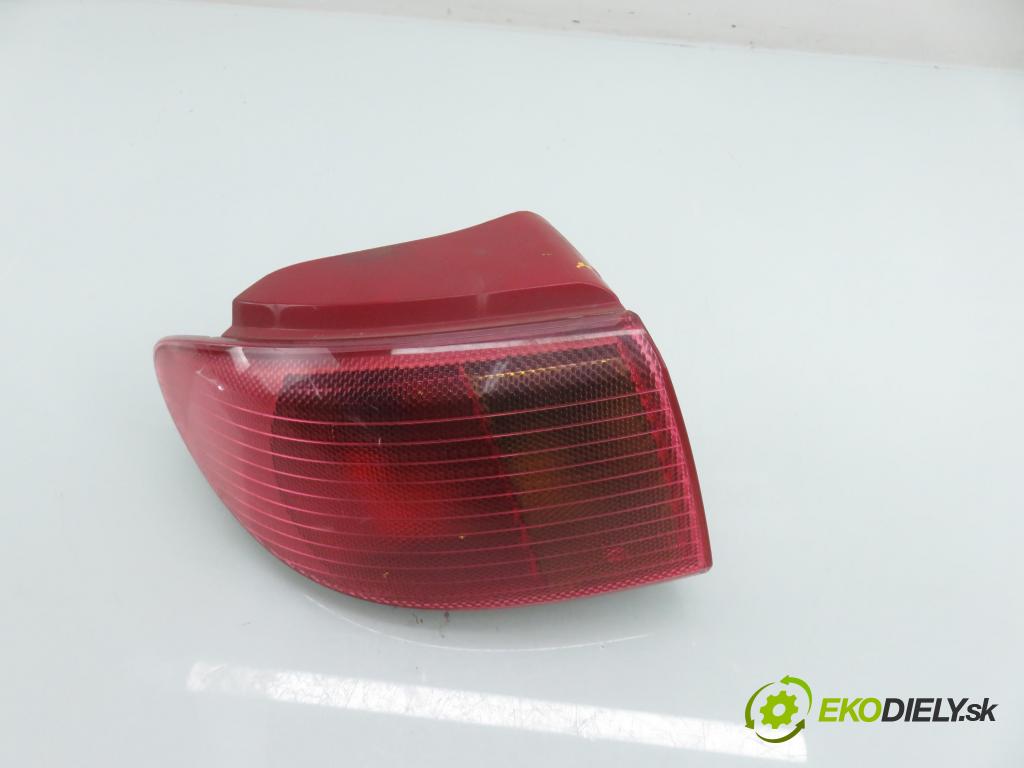 MAZDA 2 (DY) HB 2004 59,00 1.4 - FXJA 1388,00 Svetlo ľavé zadné 3M7113405AM