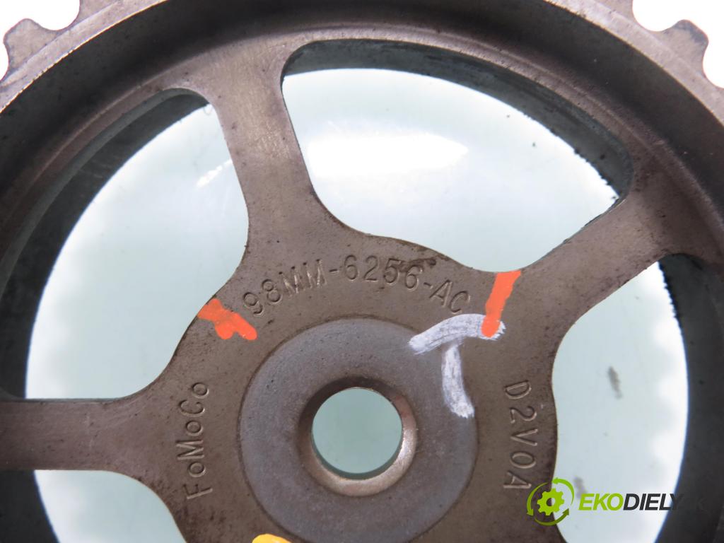 MAZDA 2 (DY) HB 2004 59,00 1.4 - FXJA 1388,00 řemenice vačky VAČKOVÁ HŘÍDEL: 98MM6256AC