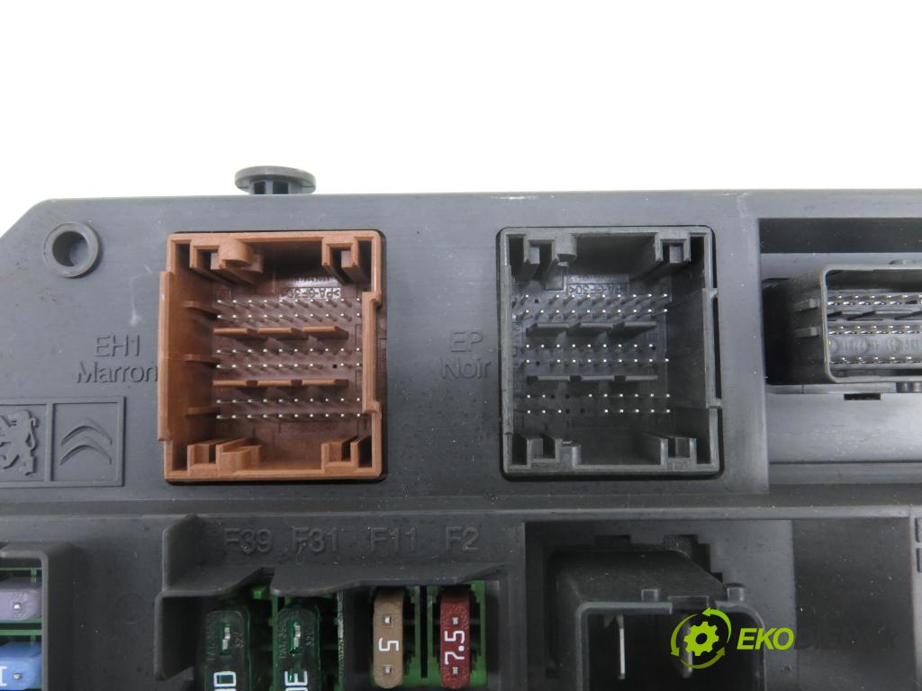 PEUGEOT 508 SW I (8E_) KOMBI 2011 115,00 1.6 THP - 5FV (EP6CDT) 1598,00 MODUL BSI 9665547580 ; S180121004G