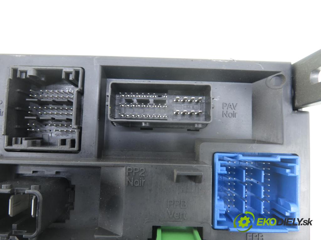 PEUGEOT 508 SW I (8E_) KOMBI 2011 115,00 1.6 THP - 5FV (EP6CDT) 1598,00 MODUL BSI 9665547580 ; S180121004G