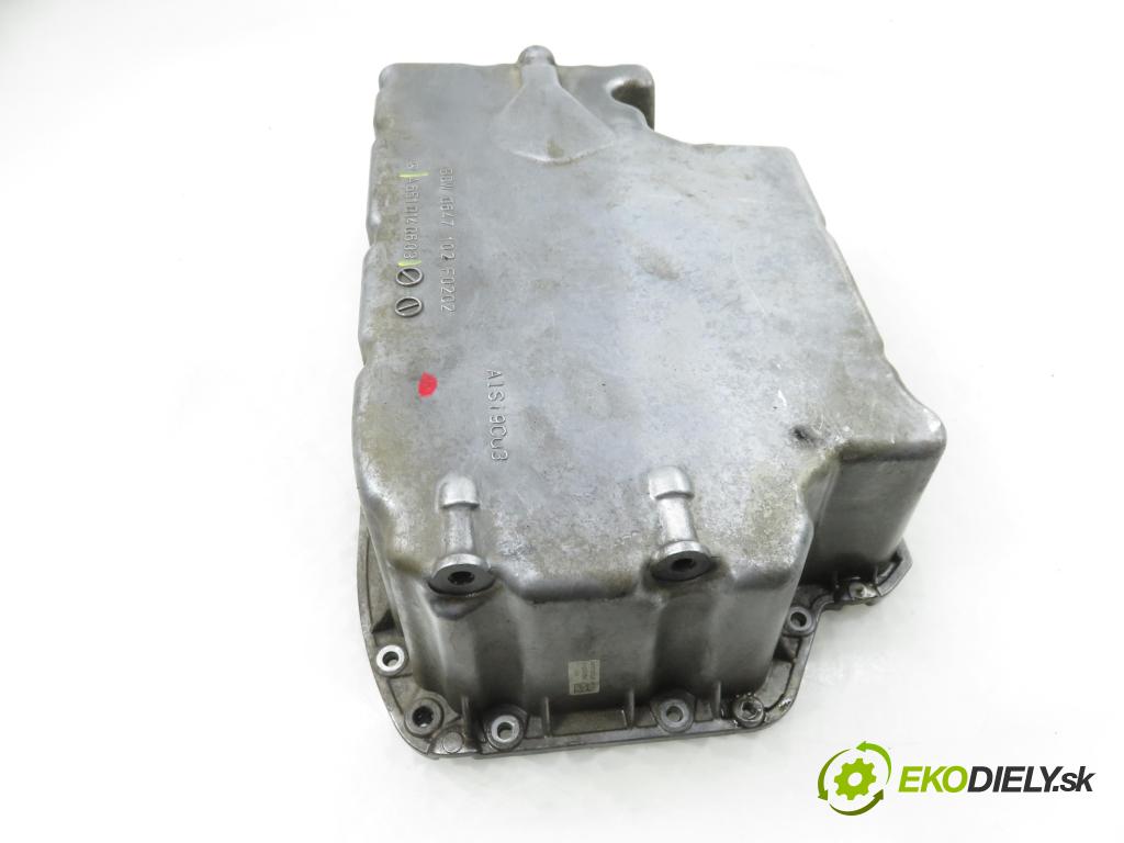 MERCEDES-BENZ SPRINTER 3,5-t Skrzynia (906) FURGON 2011 95,00 313 CDI (906.631, 906.633, 906.635, 906.637) - OM  2143,00 Vaňa olejová 6510140603 (Olejová vaňa)