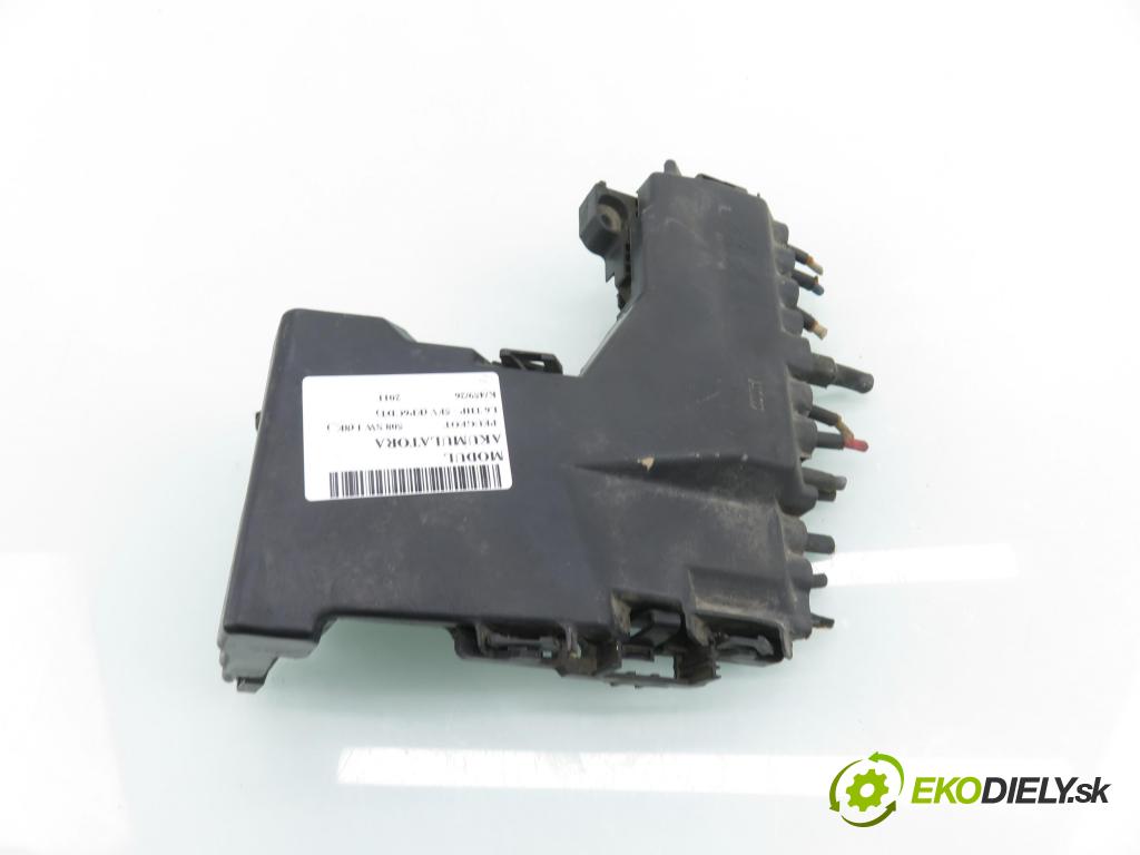 PEUGEOT 508 SW I (8E_) KOMBI 2011 115,00 1.6 THP - 5FV (EP6CDT) 1598,00 MODUL akumulátora 9665232380