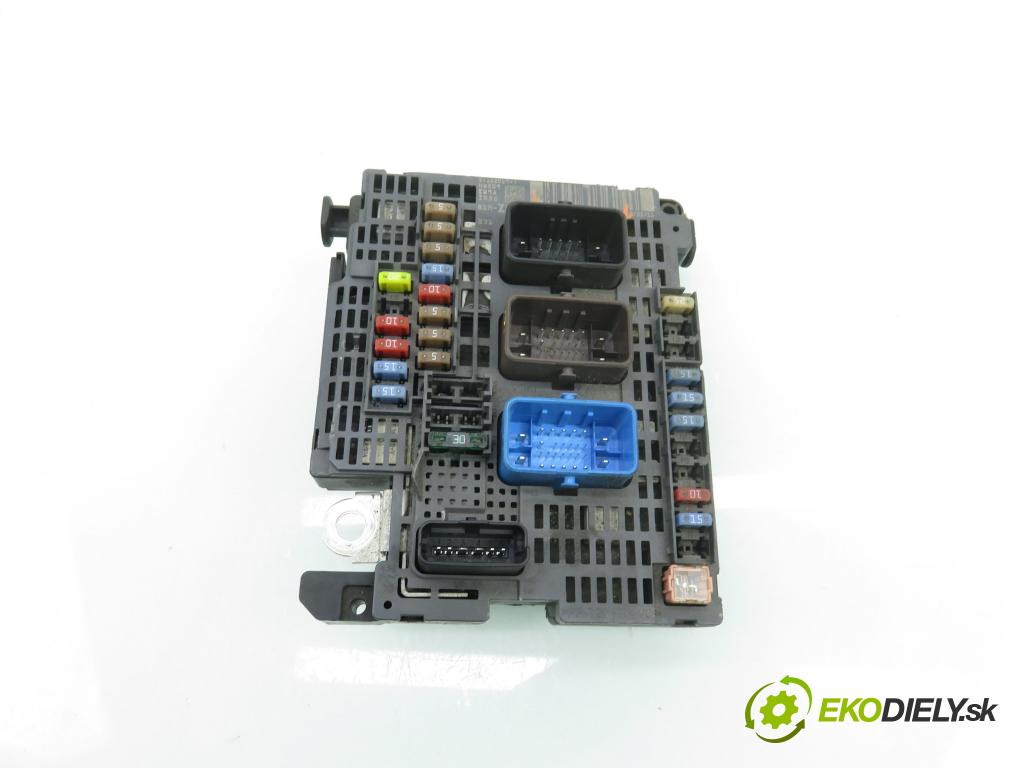 PEUGEOT 508 SW I (8E_) KOMBI 2011 115,00 1.6 THP - 5FV (EP6CDT) 1598,00 MODUL BSM 9674921980