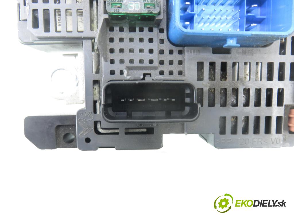 PEUGEOT 508 SW I (8E_) KOMBI 2011 115,00 1.6 THP - 5FV (EP6CDT) 1598,00 MODUL BSM 9674921980