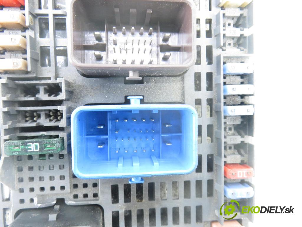 PEUGEOT 508 SW I (8E_) KOMBI 2011 115,00 1.6 THP - 5FV (EP6CDT) 1598,00 MODUL BSM 9674921980