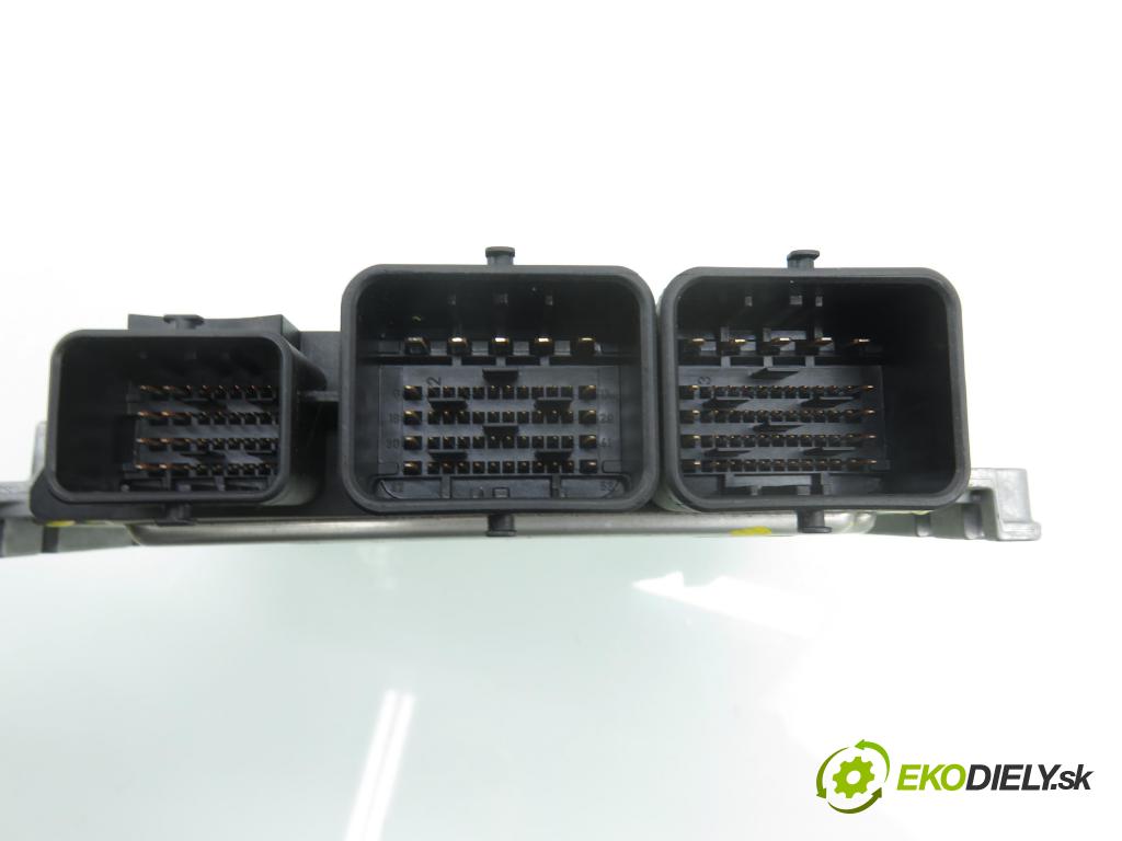 PEUGEOT 508 SW I (8E_) KOMBI 2011 115,00 1.6 THP - 5FV (EP6CDT) 1598,00 Riadiaca jednotka Motor 9676962780 ; 0261S06833