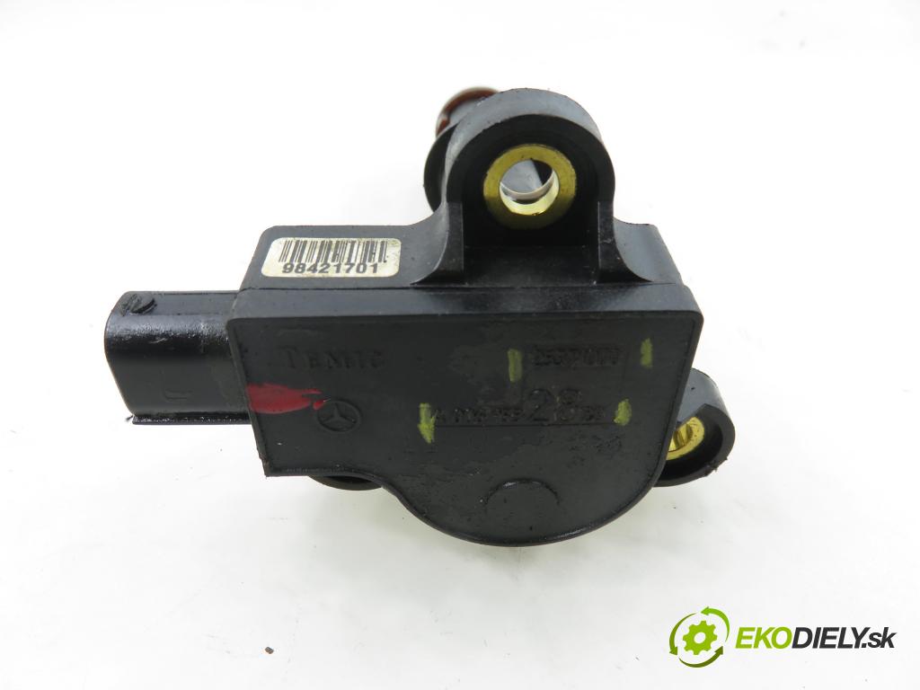 MERCEDES-BENZ SPRINTER 3,5-t Skrzynia (906) FURGON 2011 95,00 313 CDI (906.631, 906.633, 906.635, 906.637) - OM  2143,00 Snímač oleja 0061532828 ; 25571000