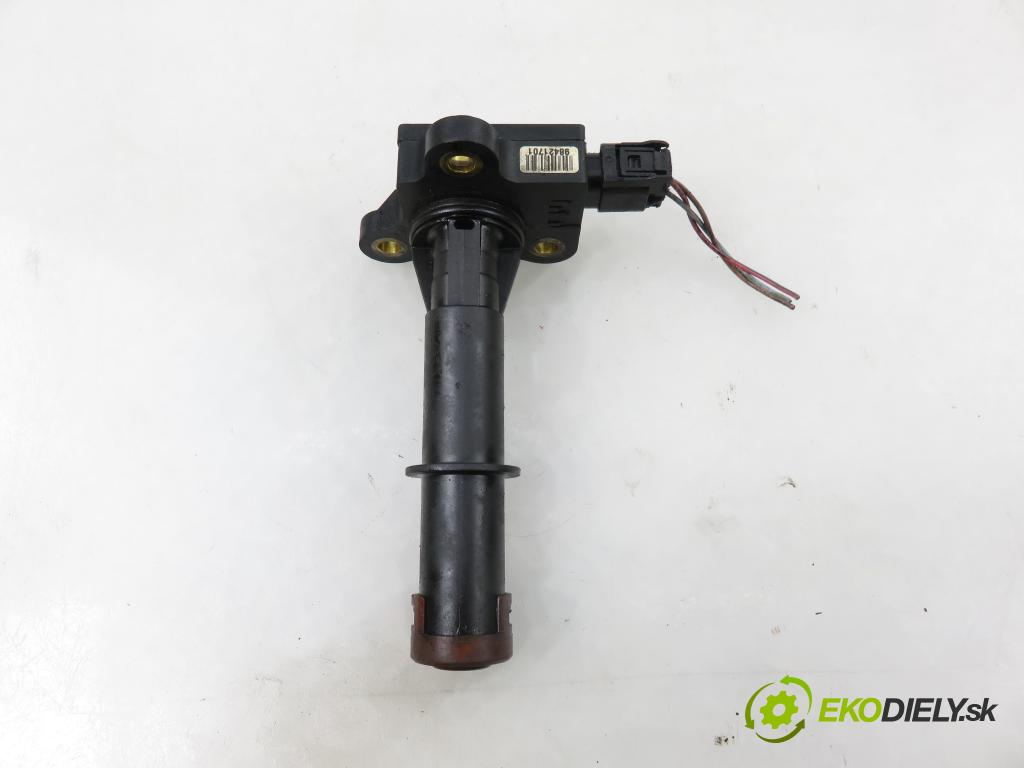 MERCEDES-BENZ SPRINTER 3,5-t Skrzynia (906) FURGON 2011 95,00 313 CDI (906.631, 906.633, 906.635, 906.637) - OM  2143,00 Snímač oleja 0061532828 ; 25571000