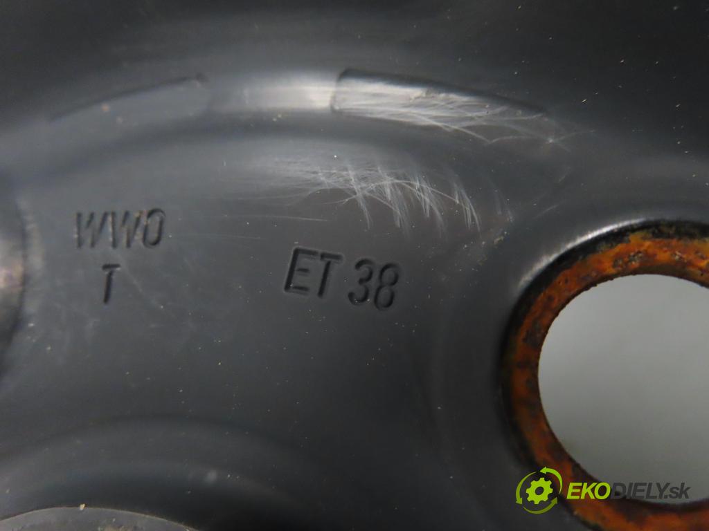 VW   0    disky / disk plechový 