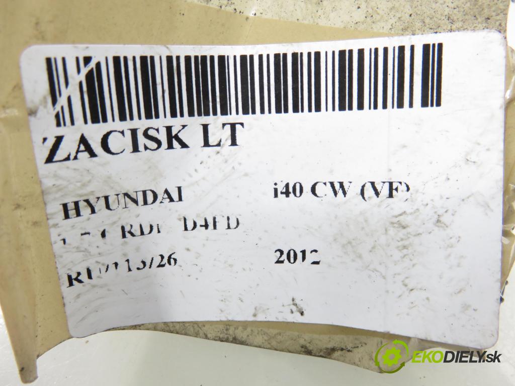 HYUNDAI i40 CW (VF) KOMBI 2012 100,00 1.7 CRDi 136 - D4FD 1685,00 Brzdič strmeň LT BC152009 ; BC412204