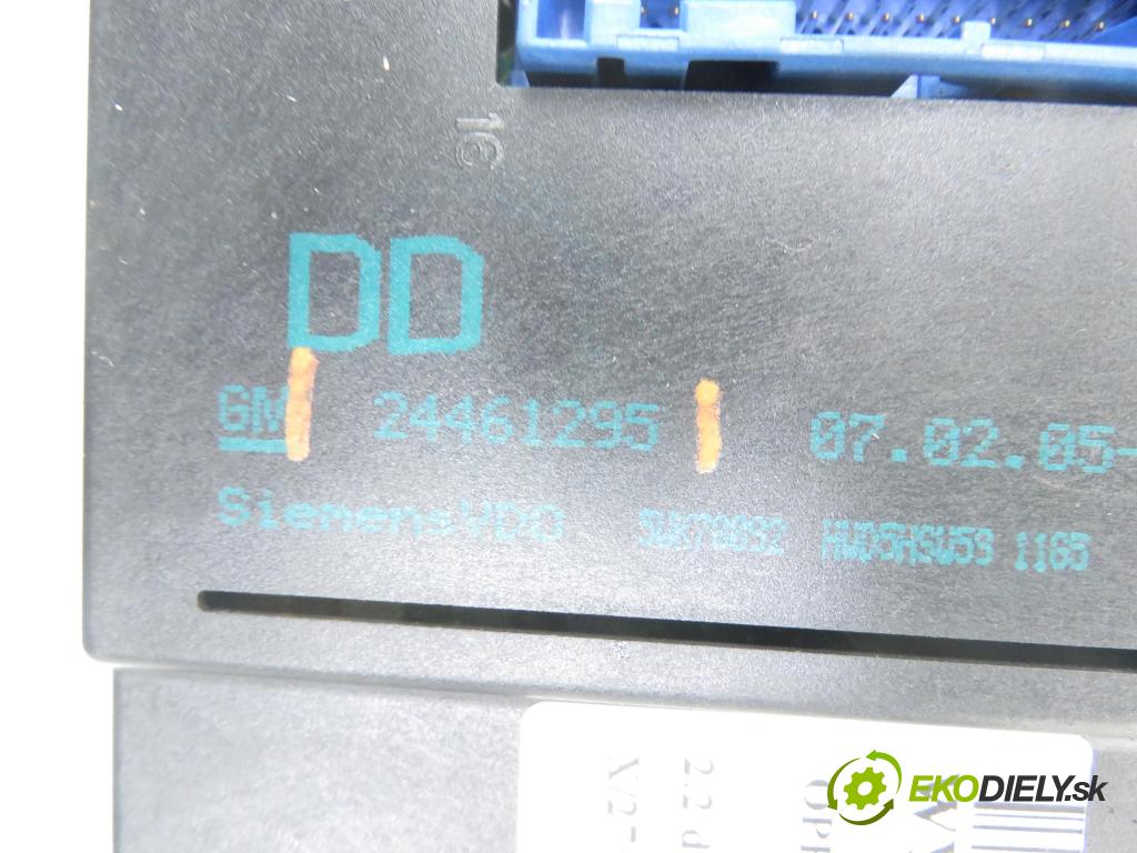 OPEL VECTRA C GTS (Z02) LIFTBACK 2005 114,00 2.2 direct 155 - Z 22 YH 2198,00 ZOBRAZIT: 24461295