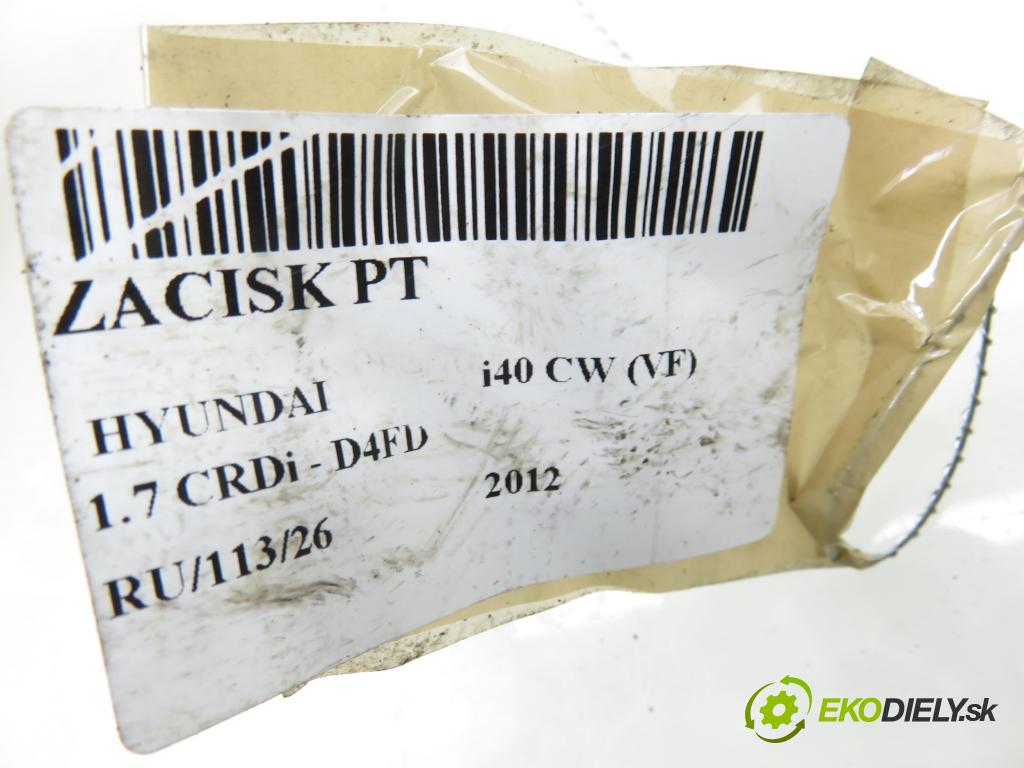 HYUNDAI i40 CW (VF) KOMBI 2012 100,00 1.7 CRDi 136 - D4FD 1685,00 Brzdič strmeň pravé zadné BC152009 ; BC412204