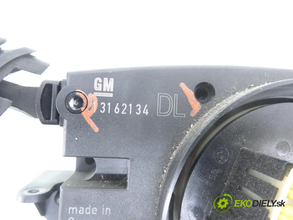 OPEL VECTRA C GTS (Z02) LIFTBACK 2005 114,00 2.2 direct 155 - Z 22 YH 2198,00 páčka/prepínač 13162134DL