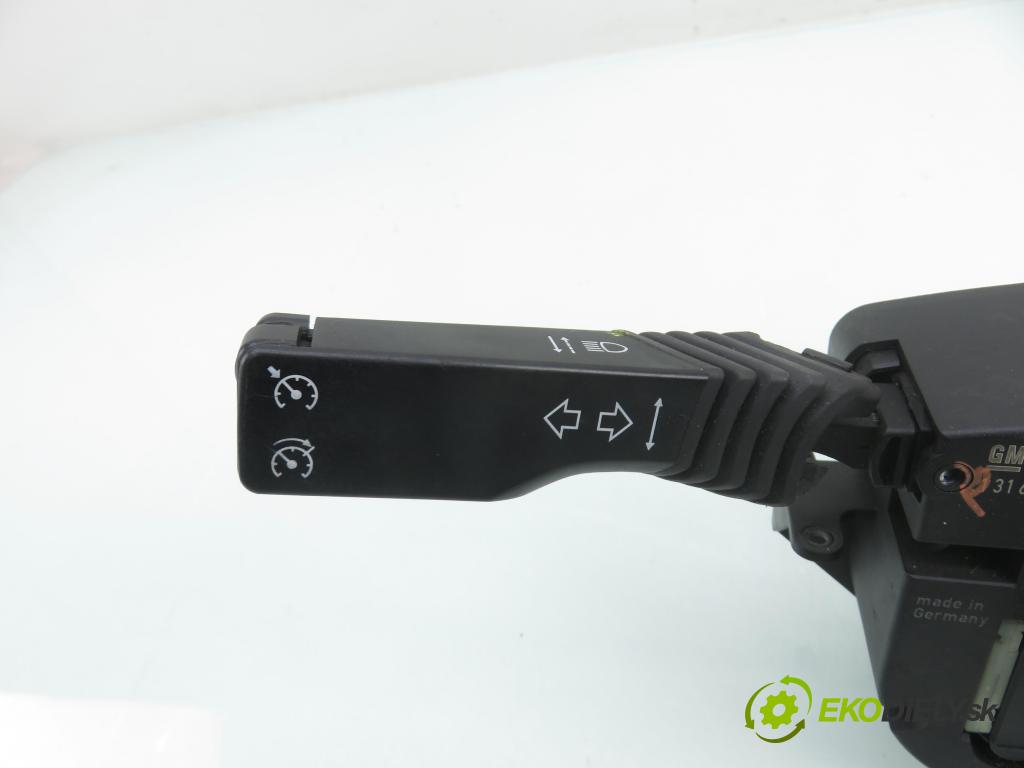 OPEL VECTRA C GTS (Z02) LIFTBACK 2005 114,00 2.2 direct 155 - Z 22 YH 2198,00 páčka/prepínač 13162134DL