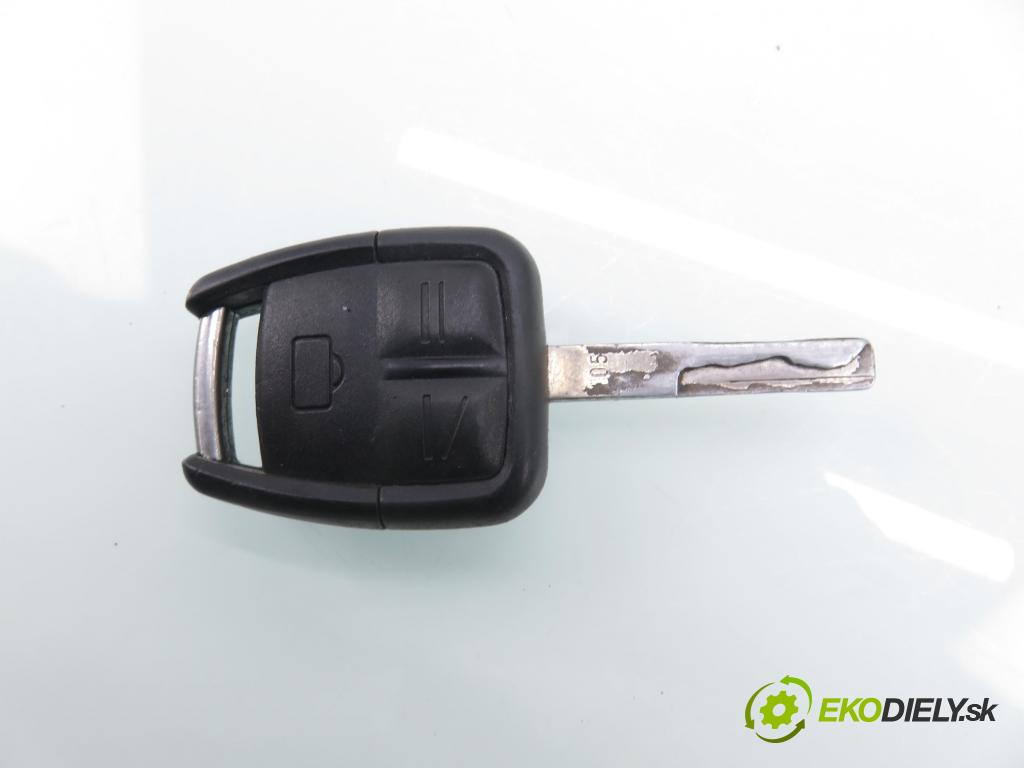 OPEL VECTRA C GTS (Z02) LIFTBACK 2005 114,00 2.2 direct 155 - Z 22 YH 2198,00 páčka/prepínač 13162134DL