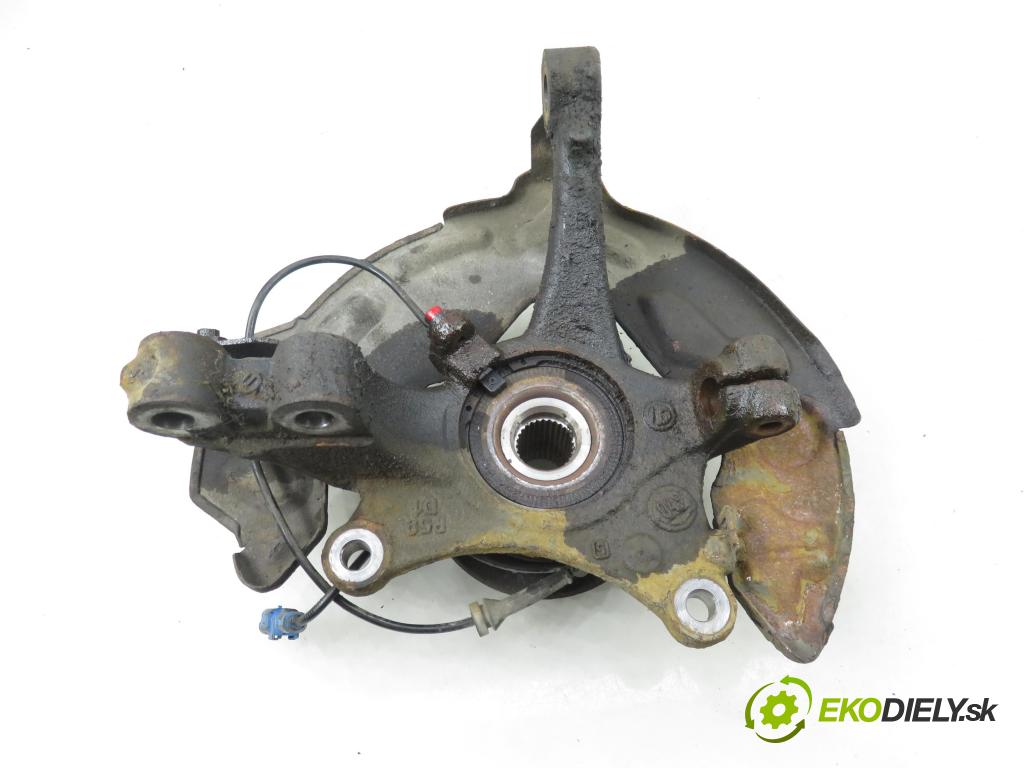 PEUGEOT 508 SW I (8E_) KOMBI 2011 115,00 1.6 THP - 5FV (EP6CDT) 1598,00 náboj PP ABS