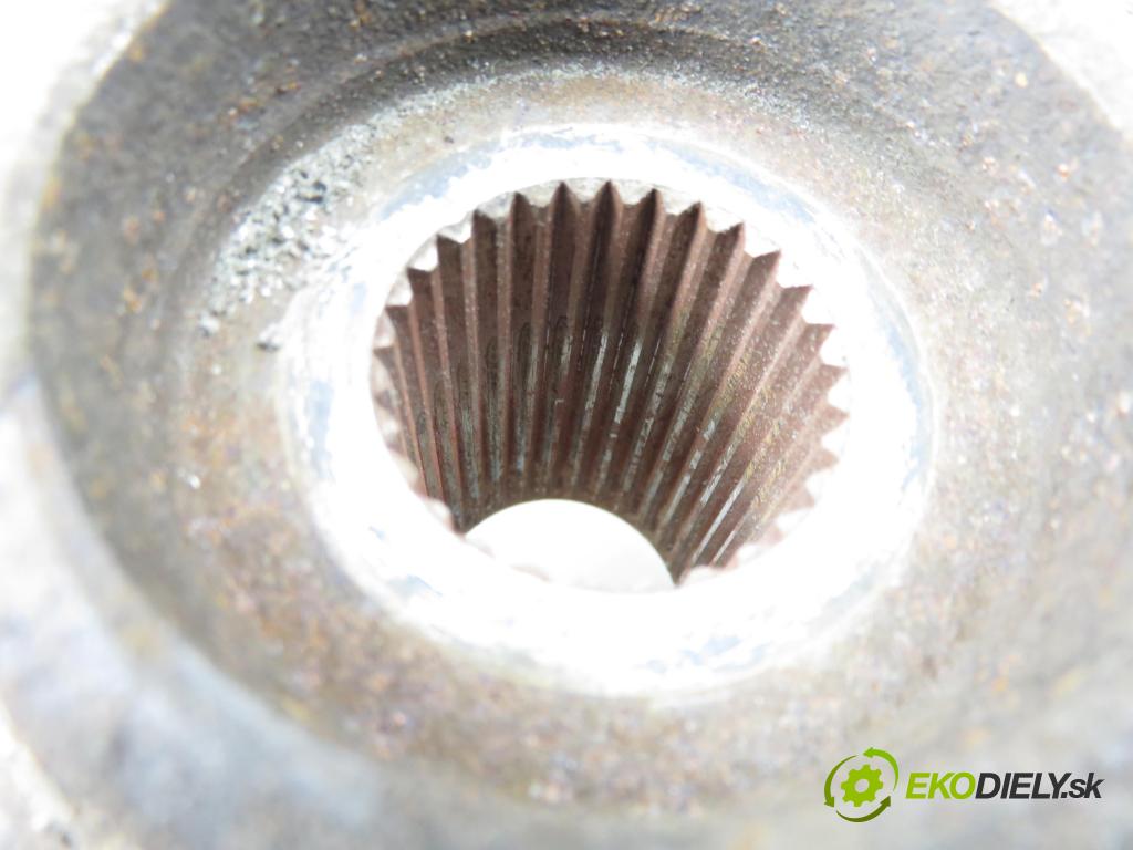 PEUGEOT 508 SW I (8E_) KOMBI 2011 115,00 1.6 THP - 5FV (EP6CDT) 1598,00 náboj LP ABS