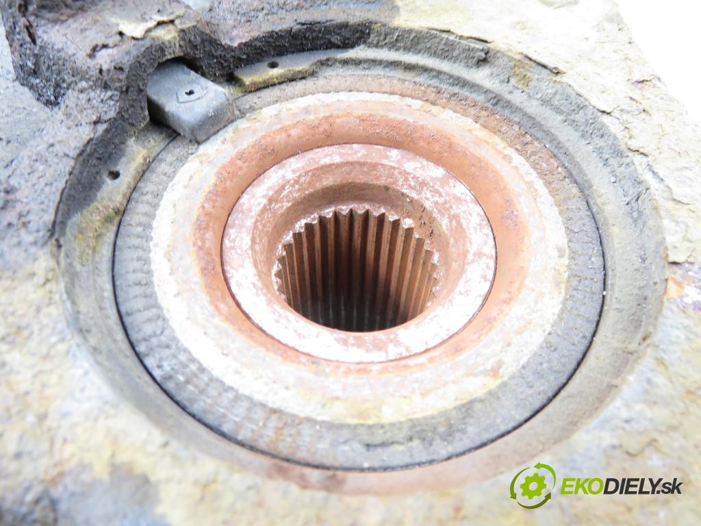 PEUGEOT 508 SW I (8E_) KOMBI 2011 115,00 1.6 THP - 5FV (EP6CDT) 1598,00 náboj LP ABS