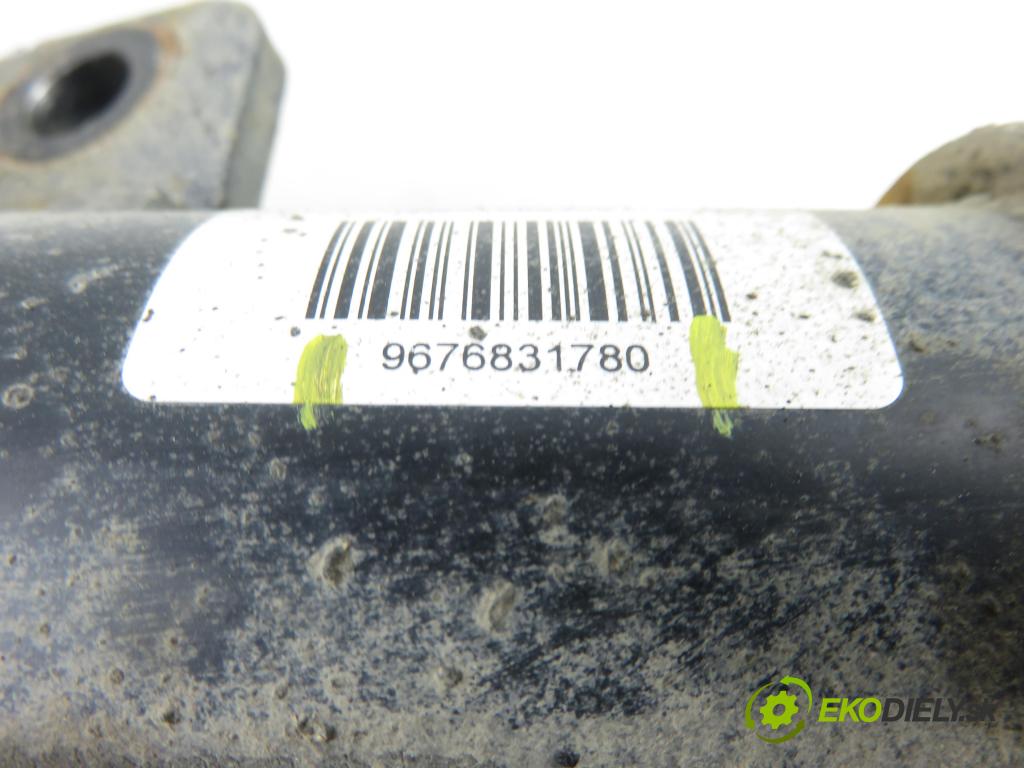 PEUGEOT 508 SW I (8E_) KOMBI 2011 115,00 1.6 THP - 5FV (EP6CDT) 1598,00 MCPERSON PP 9676831780