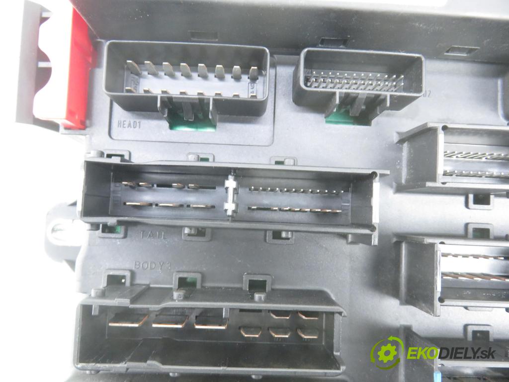 OPEL VECTRA C GTS (Z02) LIFTBACK 2005 114,00 2.2 direct 155 - Z 22 YH 2198,00 MODUL BSI 13189924EU