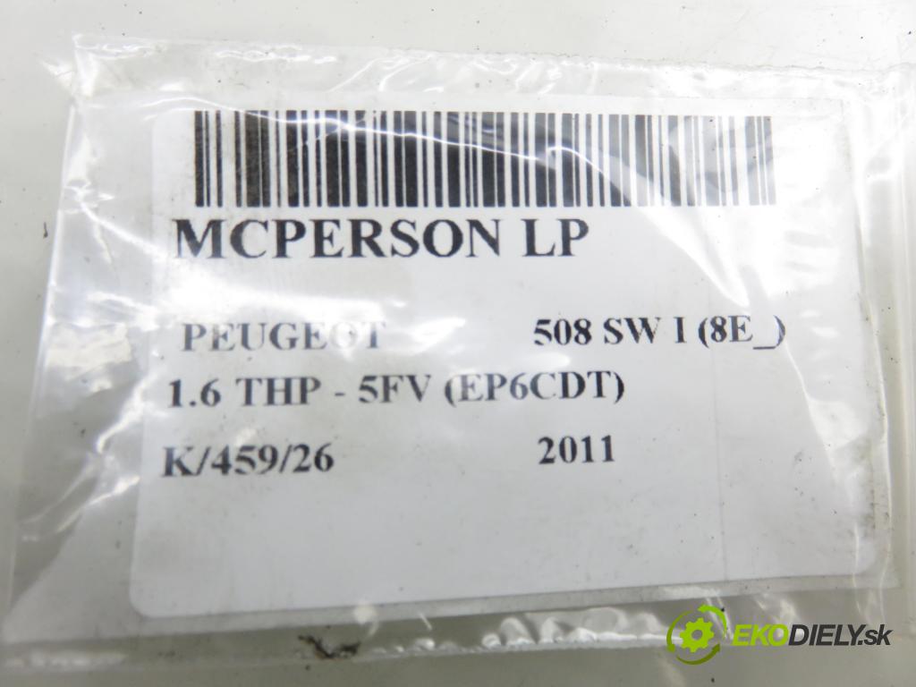 PEUGEOT 508 SW I (8E_) KOMBI 2011 115,00 1.6 THP - 5FV (EP6CDT) 1598,00 MCPERSON LP 9676831880