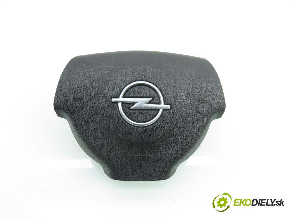 OPEL VECTRA C GTS (Z02) LIFTBACK 2005 114,00 2.2 direct 155 - Z 22 YH 2198,00 AirBag air BAG volantu 13112816