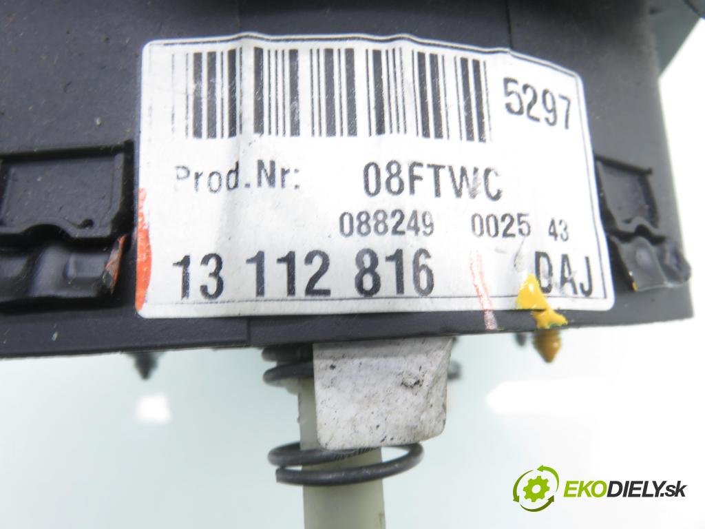 OPEL VECTRA C GTS (Z02) LIFTBACK 2005 114,00 2.2 direct 155 - Z 22 YH 2198,00 AirBag air BAG volantu 13112816