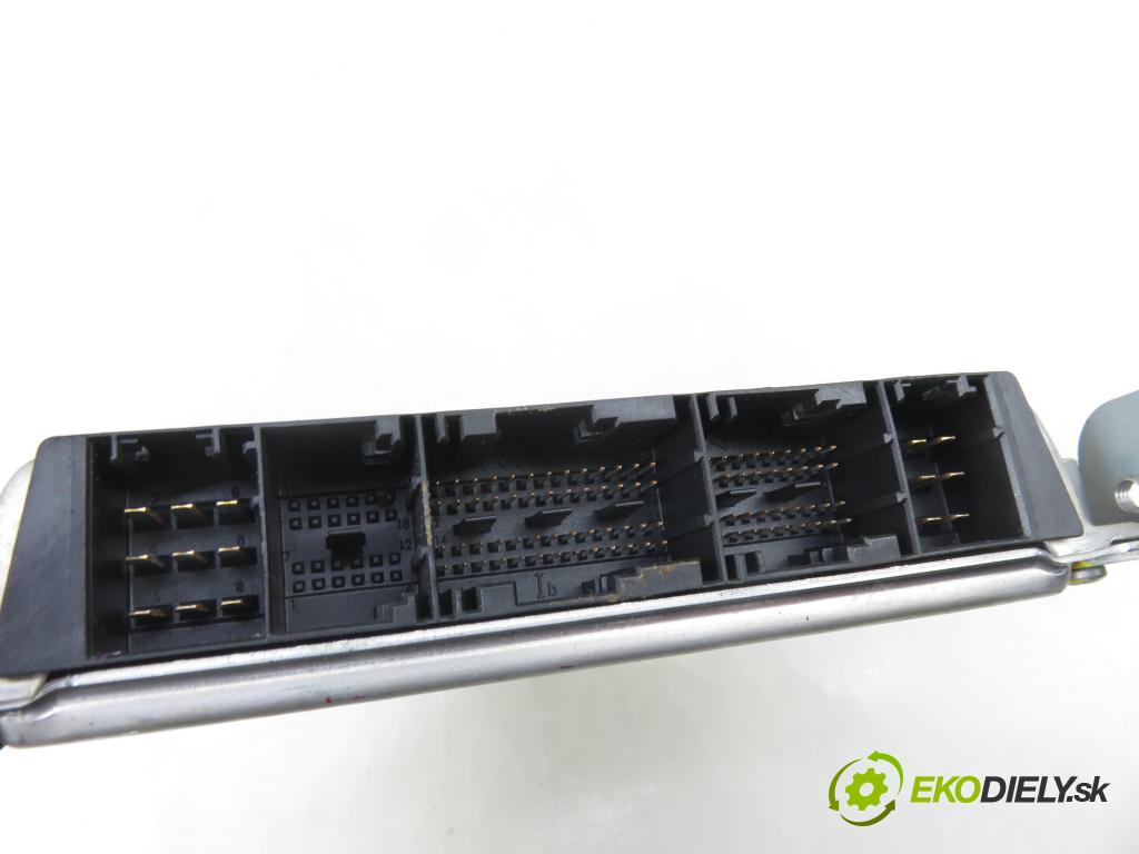 TOYOTA YARIS (_P1_) HB 2004 55,00 1.4 D-4D (NLP10_) - 1ND-TV 1364,00 Riadiaca jednotka Motor 0281011651 ; 896610D171