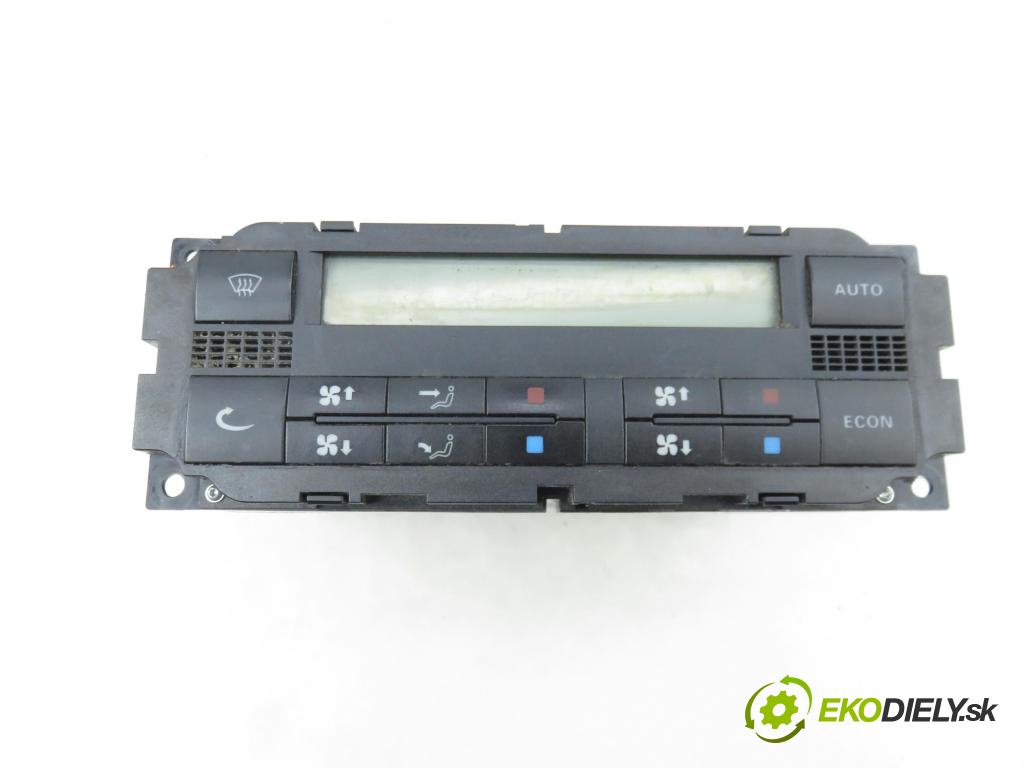 VW SHARAN (7M8, 7M9, 7M6) VAN 2002 85,00 1.9 TDI PD 115 4motion - AUY 1896,00 Panel topení KLIMATRONIK YM2119988ACW ; 7M3907040B