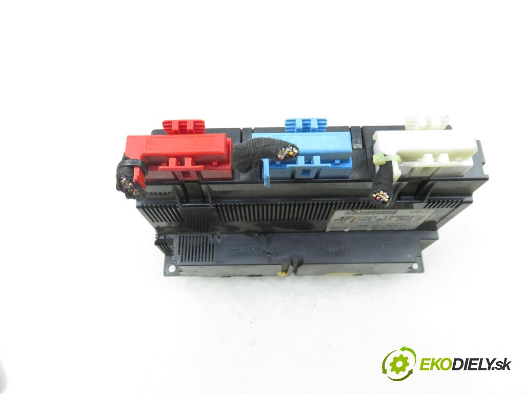 VW SHARAN (7M8, 7M9, 7M6) VAN 2002 85,00 1.9 TDI PD 115 4motion - AUY 1896,00 Panel kúrenia KLIMATRONIK YM2119988ACW ; 7M3907040B