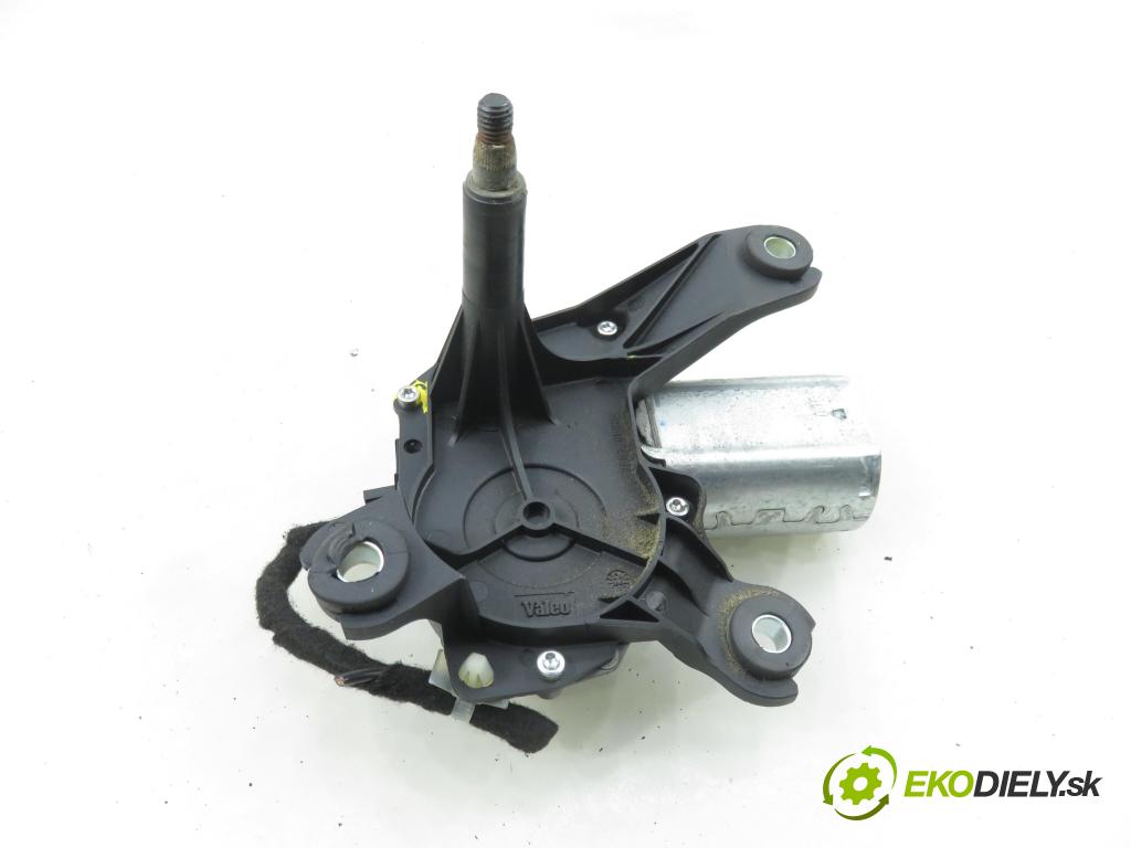 OPEL CORSA C (X01) HB 2002 43,00 1.0 12V 58 - Z 10 XE 973,00 Motorček stierače zadné 53011112