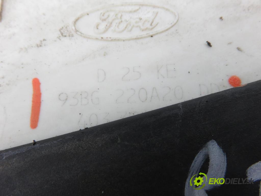 VW SHARAN (7M8, 7M9, 7M6) VAN 2002 85,00 1.9 TDI PD 115 4motion - AUY 1896,00 zámok PTE 93BG220A20DD