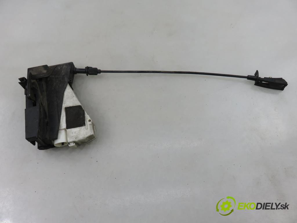 VW SHARAN (7M8, 7M9, 7M6) VAN 2002 85,00 1.9 TDI PD 115 4motion - AUY 1896,00 zámok PTE 93BG220A20DD