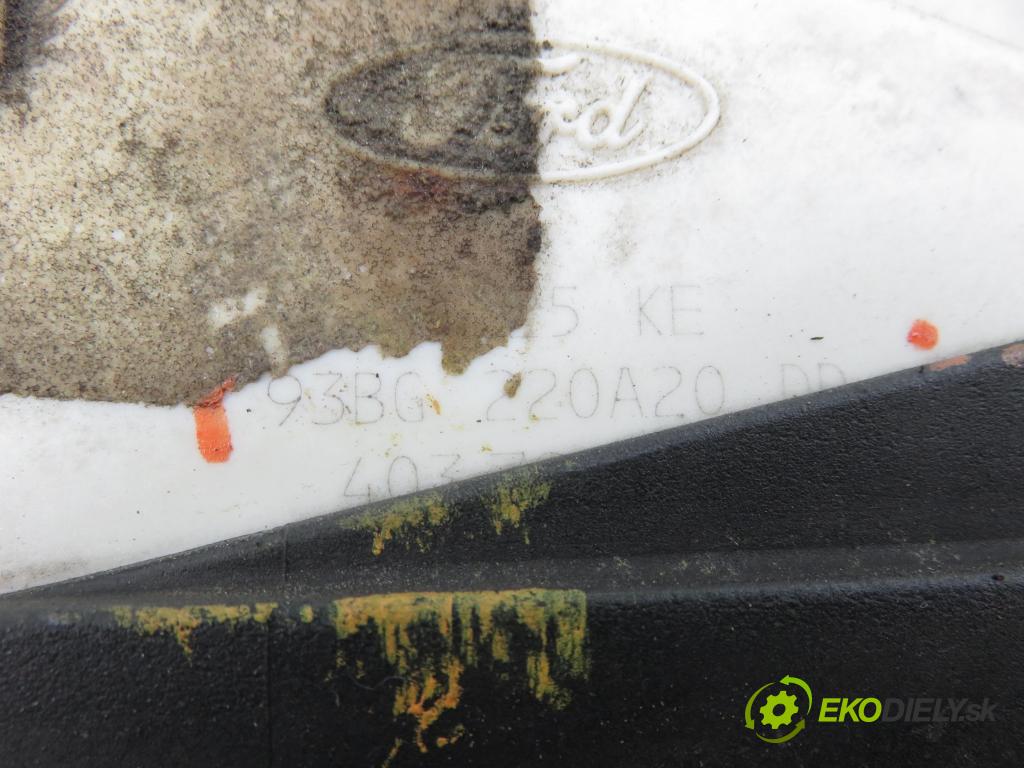 VW SHARAN (7M8, 7M9, 7M6) VAN 2002 85,00 1.9 TDI PD 115 4motion - AUY 1896,00 zámok LTE 93BG220A20DD