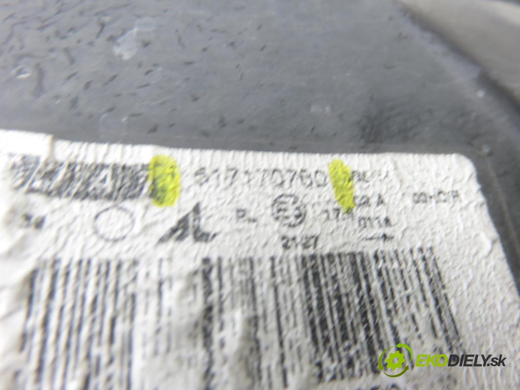 FIAT PANDA (169_) HB 2003 40,00 1.1 54 - 187 A1.000 1108,00 Svetlo LP 517170760