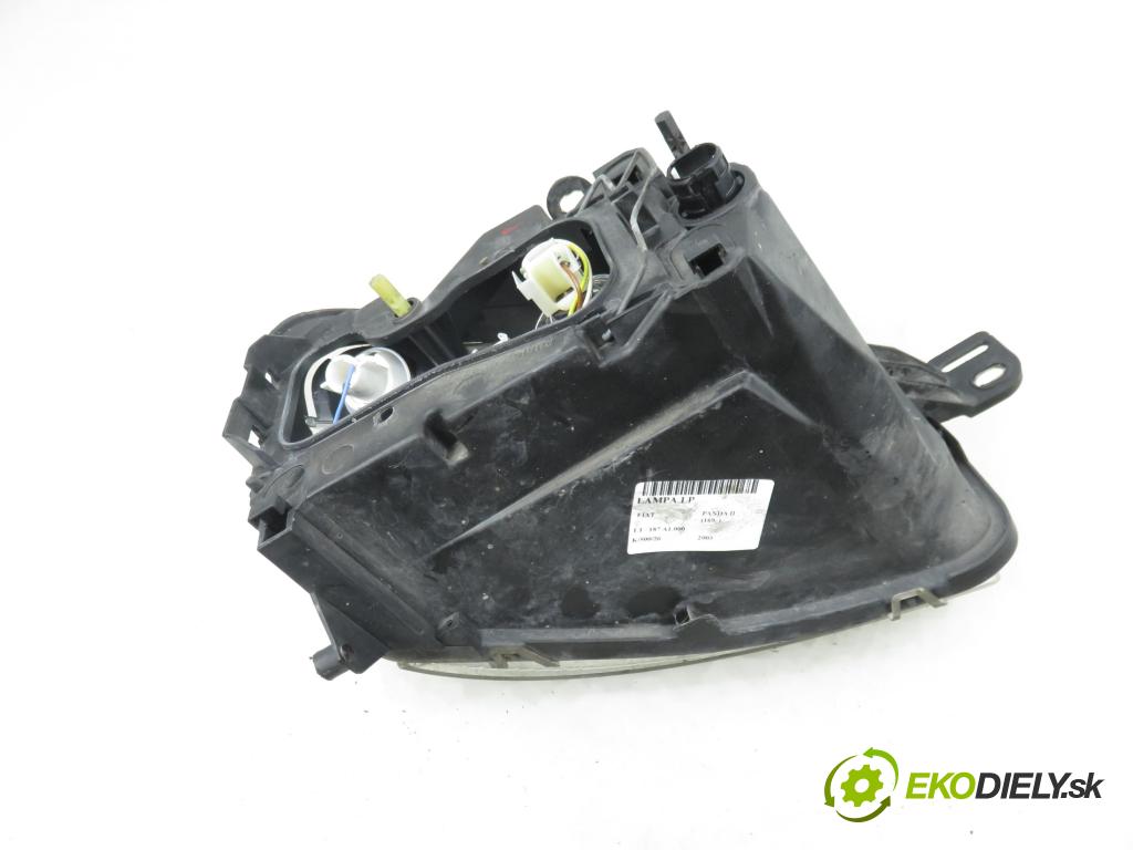 FIAT PANDA (169_) HB 2003 40,00 1.1 54 - 187 A1.000 1108,00 Svetlo LP 517170760