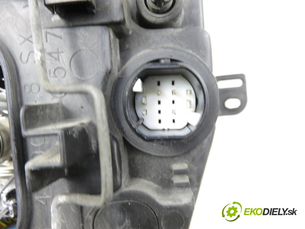 FIAT PANDA (169_) HB 2003 40,00 1.1 54 - 187 A1.000 1108,00 Svetlo LP 517170760