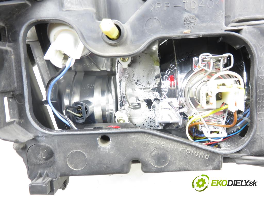 FIAT PANDA (169_) HB 2003 40,00 1.1 54 - 187 A1.000 1108,00 Svetlo LP 517170760