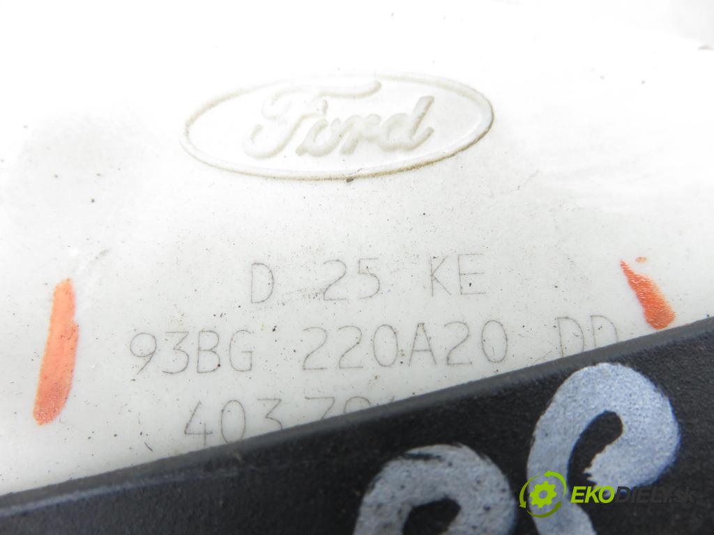 VW SHARAN (7M8, 7M9, 7M6) VAN 2002 85,00 1.9 TDI PD 115 4motion - AUY 1896,00 zámok 93BG220A20DD