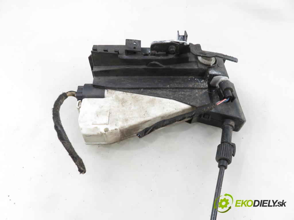 VW SHARAN (7M8, 7M9, 7M6) VAN 2002 85,00 1.9 TDI PD 115 4motion - AUY 1896,00 zámok 93BG220A20DD